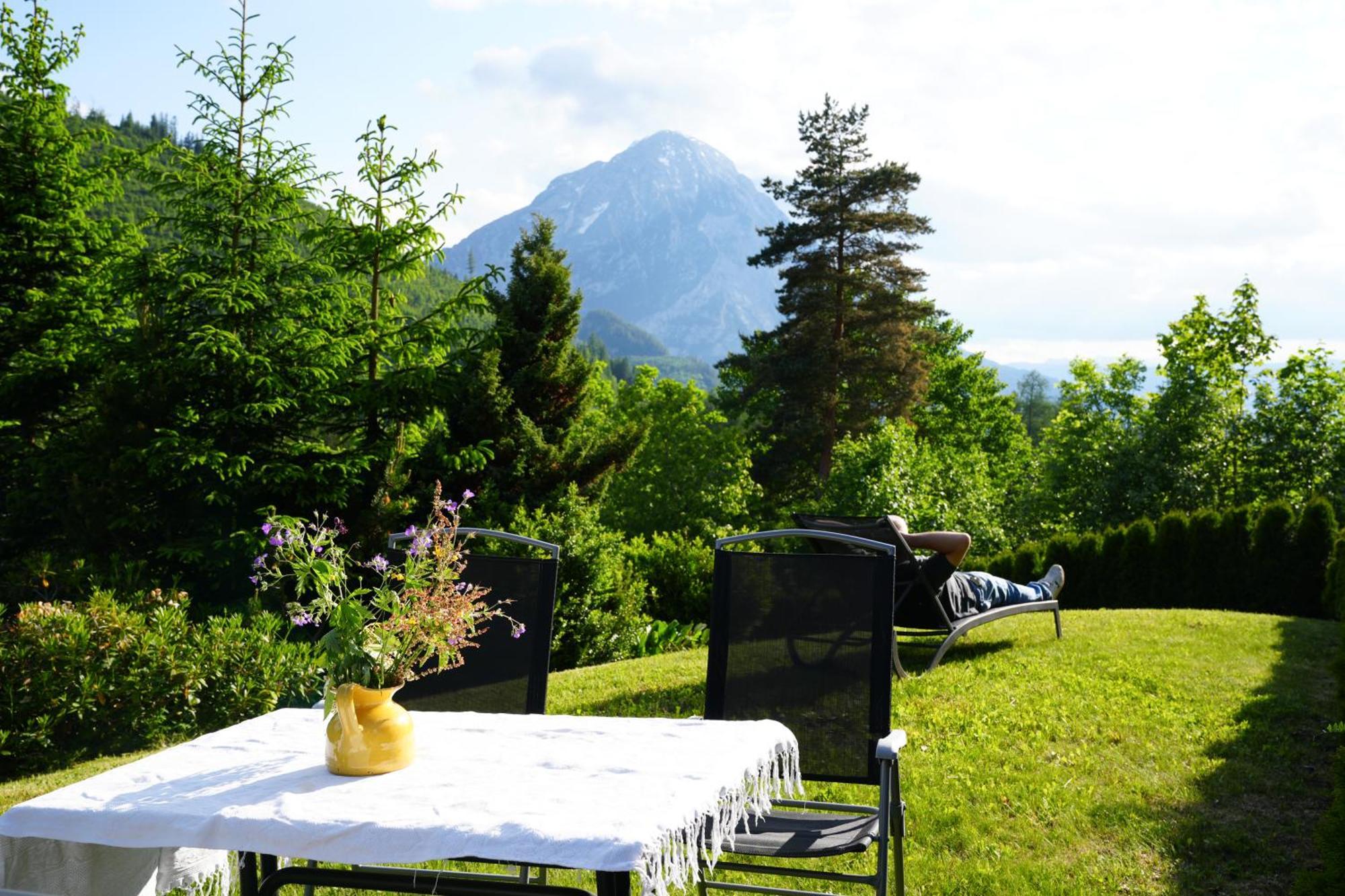 Haus Grimmingblick Villa Zlem Dış mekan fotoğraf